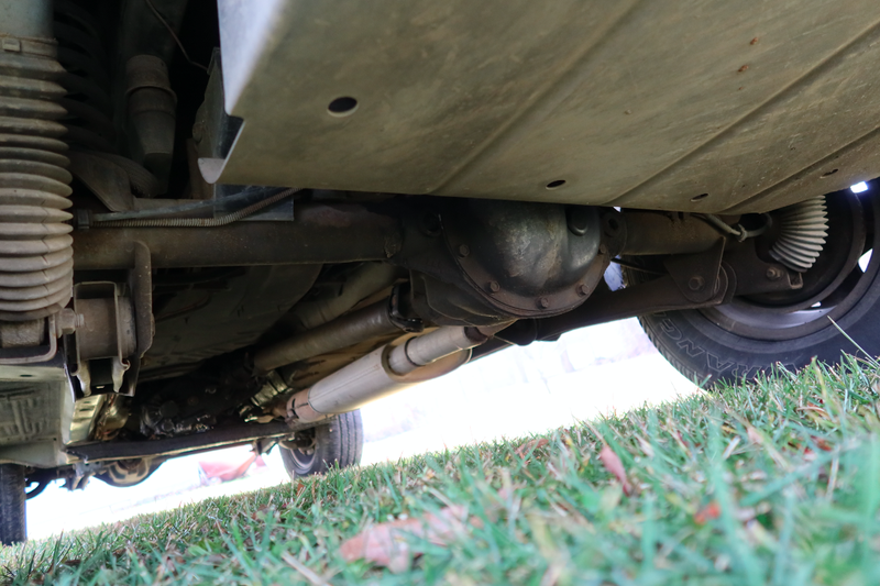 Illustration for article titled Here's Everything That's Still Wrong With My 260,000 Mile 'Holy Grail' Jeep Grand Cherokee